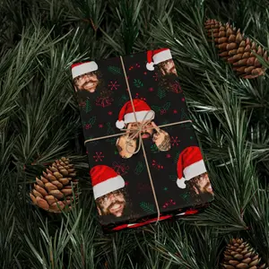 The Boy Wrapping Paper , Matte Paper Gift For Fans, Christmas 2025 Gift Box