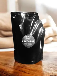 McNeal Made Luxury Laundry Scent Booster | 12 oz Liquid Fabric Fragrance for Bed Linens & Towels | Long-Lasting Elegant Scent