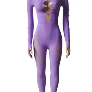 Poster Girl Purple