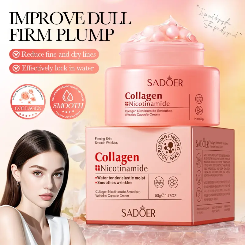 Korean Skincare Mix & Match Boba Cream Set, TikTok Viral Capsule Creams for Uneven Skin Tone, Glow & Hydration, K-Beauty Skin Repair, Holiday Gift