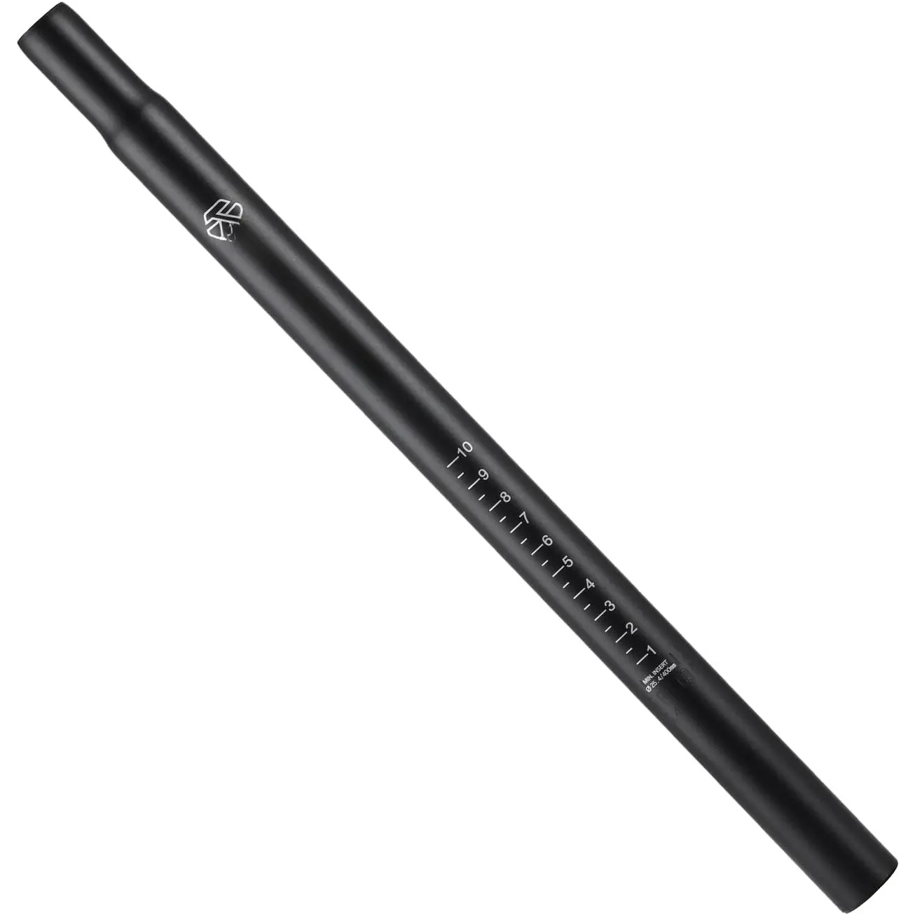 Seatpost Length 400mm Bicycle Seat   Alloy for Mountain  Road  Fixed Gear BMX