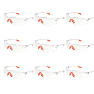 12PCS Safety Eye Protective Glasses