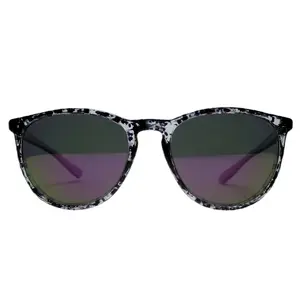 Elisa Round Polarized Sunglasses