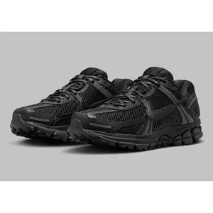 Men's Nike Vomero 5 "Triple Black" BV1358-003 Fashion Athletic Sneaker
