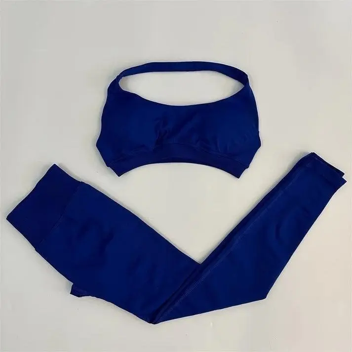 2026 New soft and comfortable fit;DFYNE Impact Bra & Legging Set – High-Performance Activewear for Women