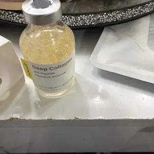 Product Review of [Sungboon] Silk Collagen & Peptide Face-Lift Duo Tiktok Exclusive – Ampoule + Rejuvenate Serum with 8 types Hyaluronic Acid for wrinkles & fine lines | Gift set Firming, Moisturizing, Collagen Boosting, Anti aging Korean Home Aesthetic for all skin types from N**a M**s