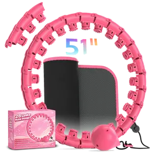 Exercise Fitness Hula Hoop