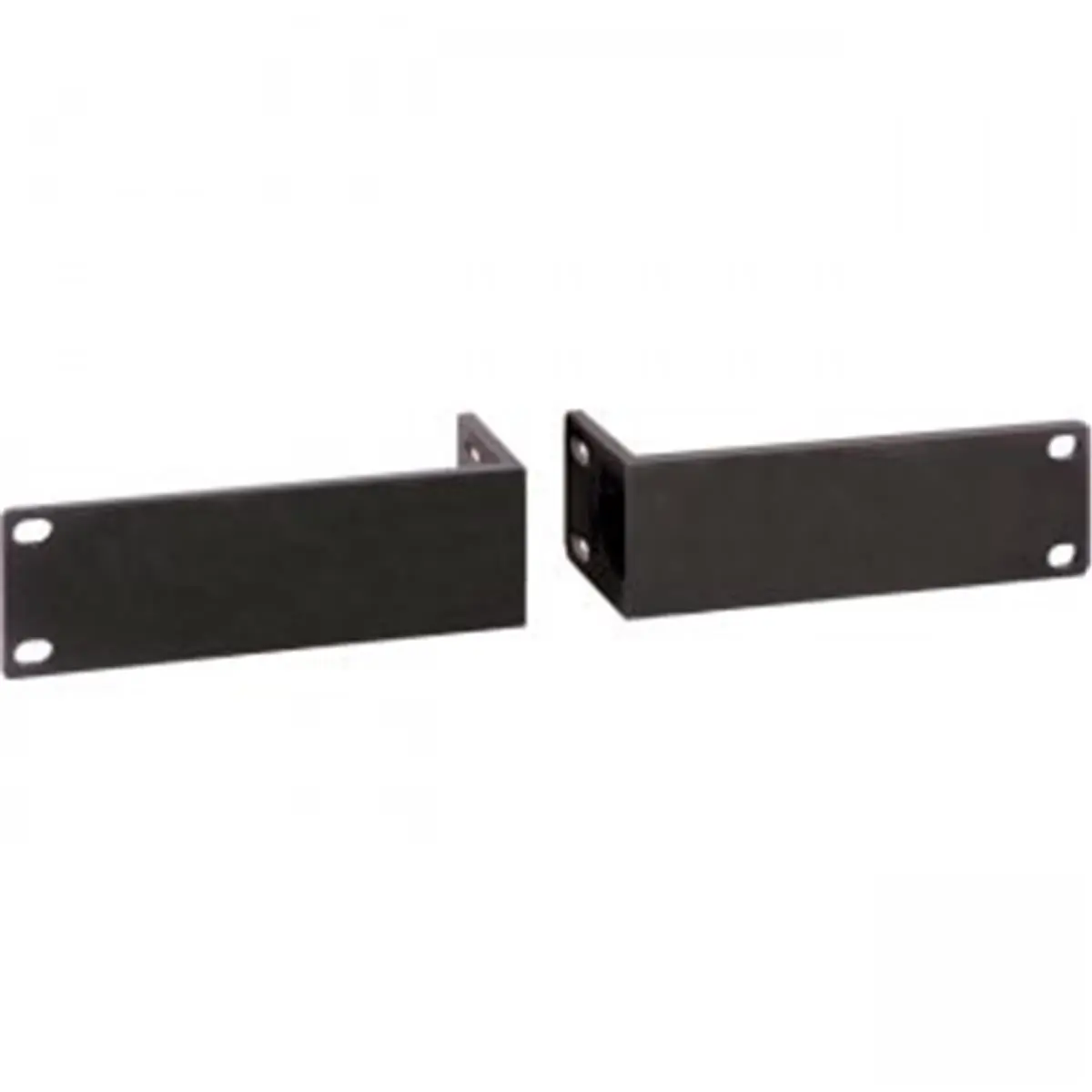 Bogen RPK91 Rack Mount Kit for Single TAMB2 Sailing Telephone Access Module, Supports Front or Rear Panel Orientation, Enables Rack Installation, Rack Mounting