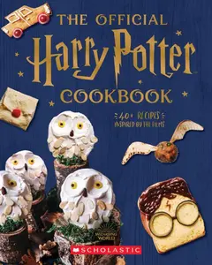 The Official Harry Potter Cookbook The Official Harry Potter Cookbook