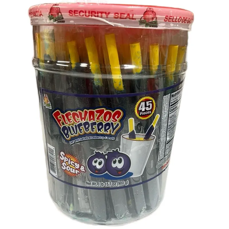 FLECHAZOS BLUEBERRY