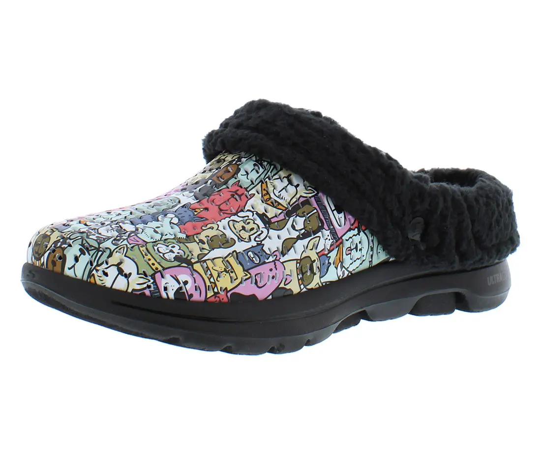 Skechers Go Walk 5 Dogs For Life Womens Shoes