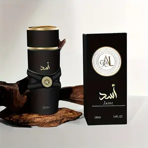 Men's Perfume, 3.38oz Large Capacity, 24-Hour Long-Lasting Scent, Luxury Quality, Ocean Wood Neutral Fragrance, Aromatic Woody Fragrance, Business & Daily Use, Long Lasting Scents