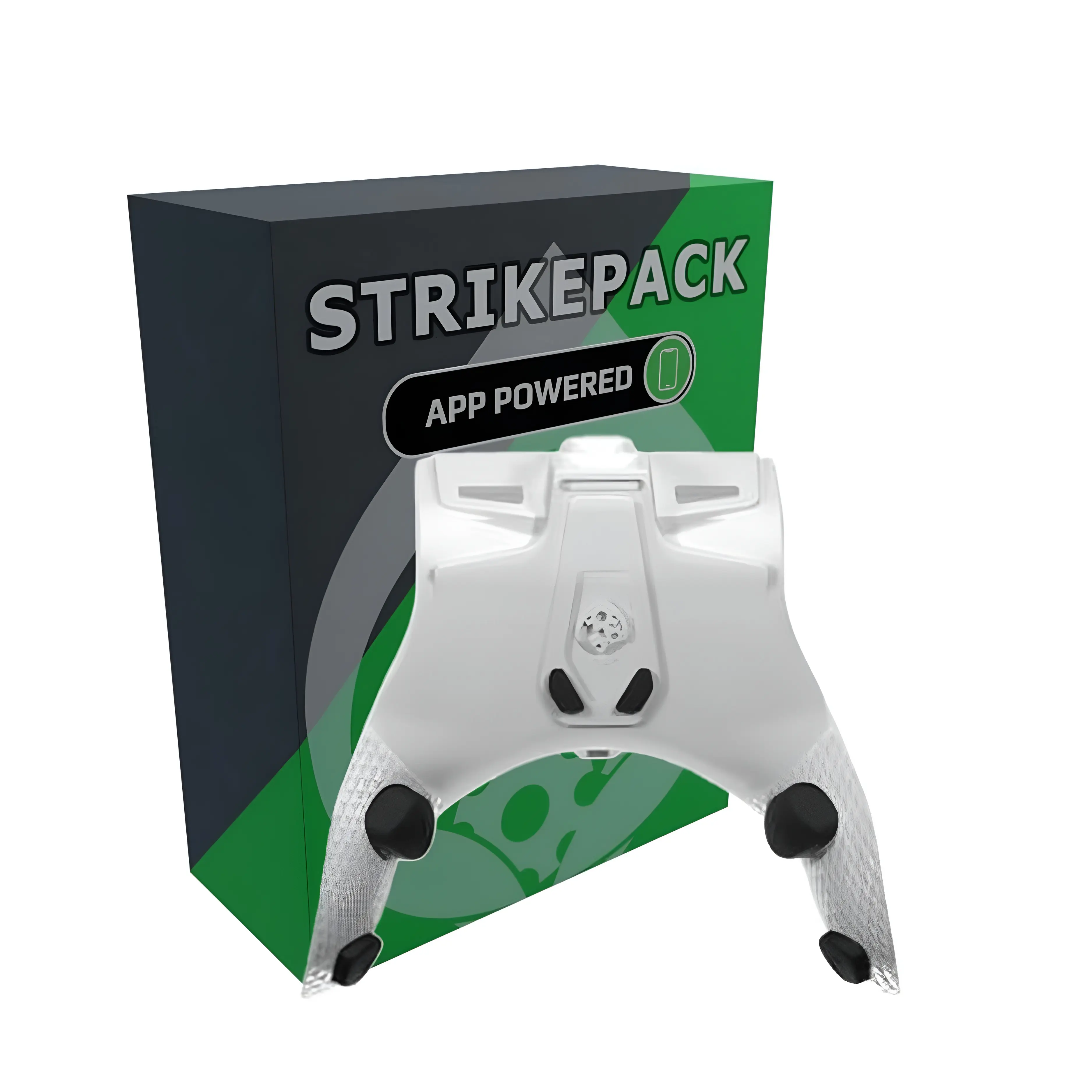 Collective Minds Strike Pack Horizon Vista M.O.D. Pack USB Wired Console Accessory for Xbox Series X|S, Xbox 1, Android - Video Game Controller Mod with Programmable Back Buttons, Anti-Recoil M.O.D.s, App-Powered Customization, Effortless Control, Accesso