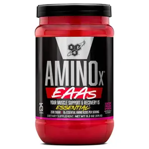 BSN AminoX, EAAs, Muscle Support & Recovery, 13.2 oz (375 g)