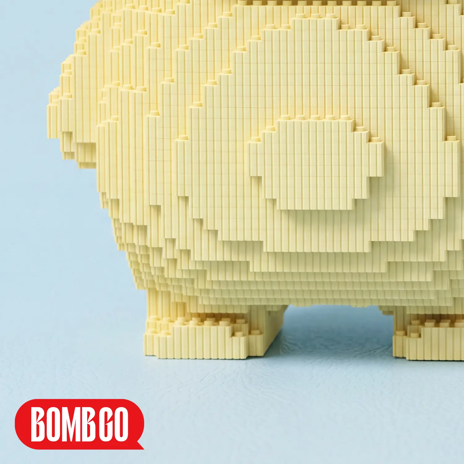 BOMBGO  Building Block, Toys,Birthday Gift,Christmas Gift,Educational Building Blocks,Trend Decoration,Cool Gifts,Brick,Family Bonding BlackFriday Christmas