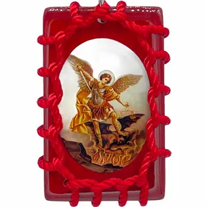 St Michael Archangel Scapular