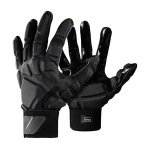 Venum Elite XTP Football Gloves - Blackout