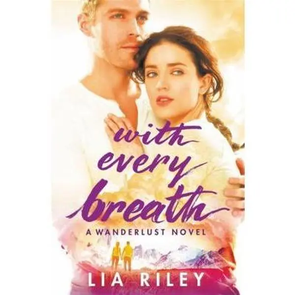 USED-With Every Breath by Riley, Lia (Paperback)