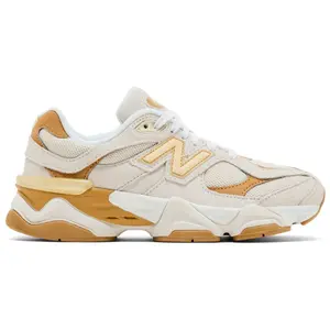 New Balance 9060 Sea Salt Dolce GC9060FD GS & Women's Fashion Sneaker New
