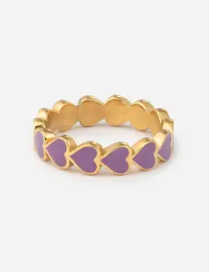 Infinity Heart Ring Infinity Heart Ring