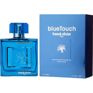 Franck Olivier Blue Touch By Franck Olivier Edt For Men