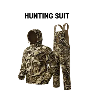 Tidewe TimberGhost Super Silent Windproof Whitetail Hunting Jacket Early/Mid Season #BlackFridayDeal