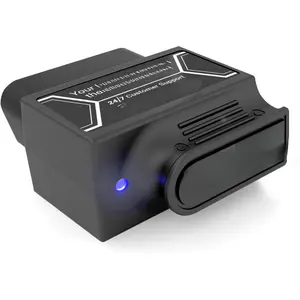 Pro OBDII Scan Tool for  & Android - No Subscription Fee - OBD2  Scanner and Code Reader - Diagnose Check Engine, ABS, SRS, Airbag & 7000+ Issues on  1996+