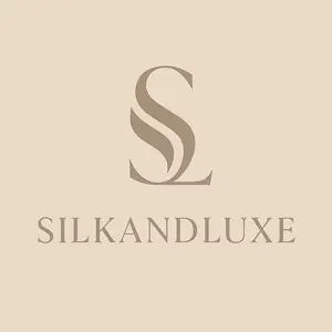SilkandLuxe shop logo