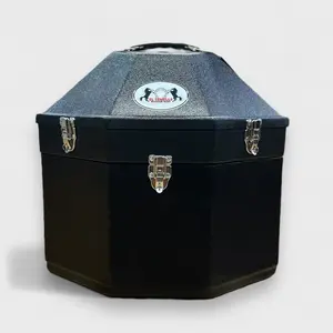 MULTIPLE WESTERN HAT CARRIER