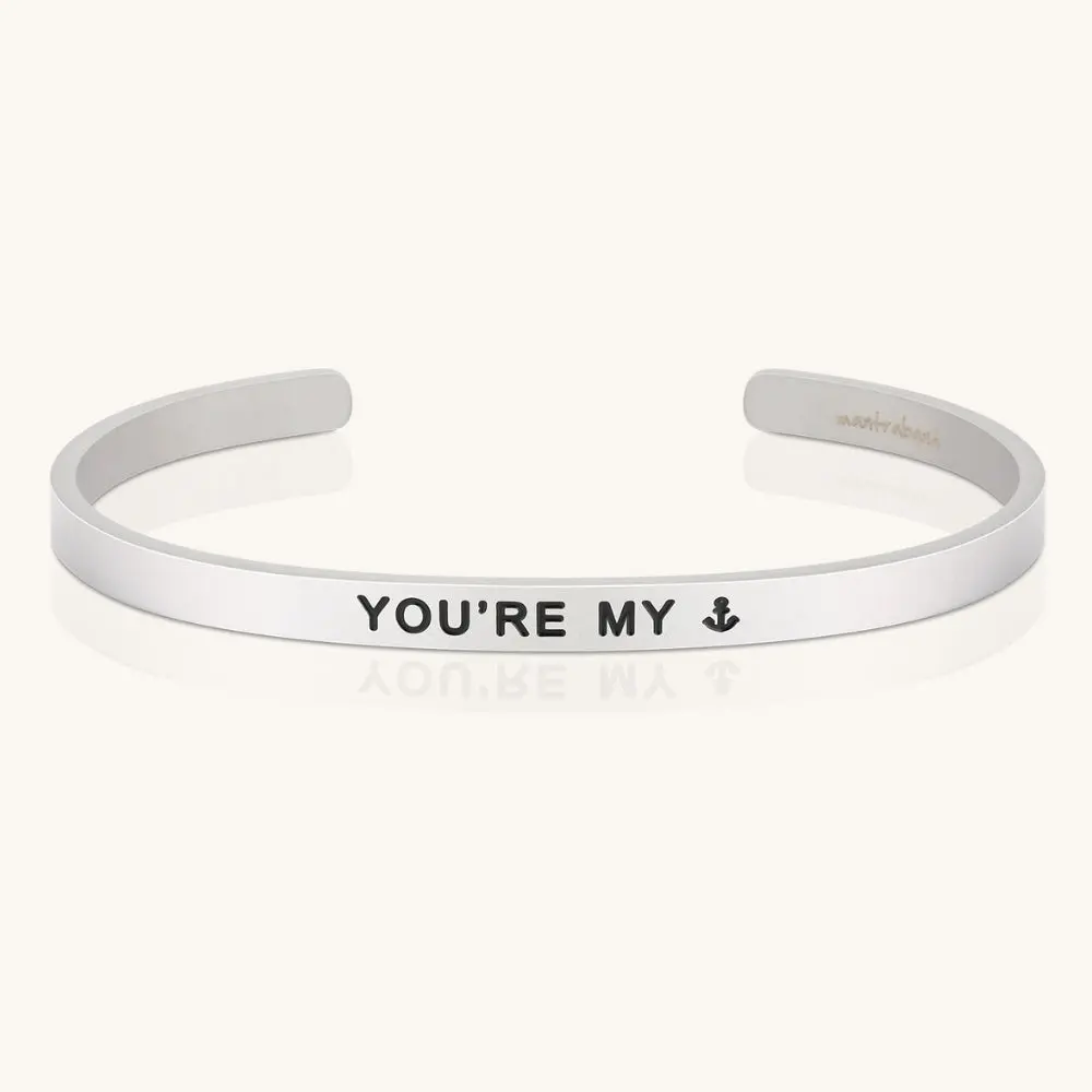 You're My Anchor (Navy-Marine Corps Relief Society)