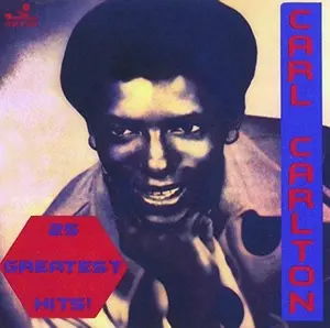 Carl Carlton - 25 Greatest Hits / Everlasting Love  [COMPACT DISC - CD]