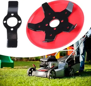 Amphibious Weeding Tray Brush – Heavy-Duty Steel Wire Wheel for Garden, Pavement, Driveway & Courtyard Cleaning, Compatible with Most Power Rotary Tools, Wet or Dry Use