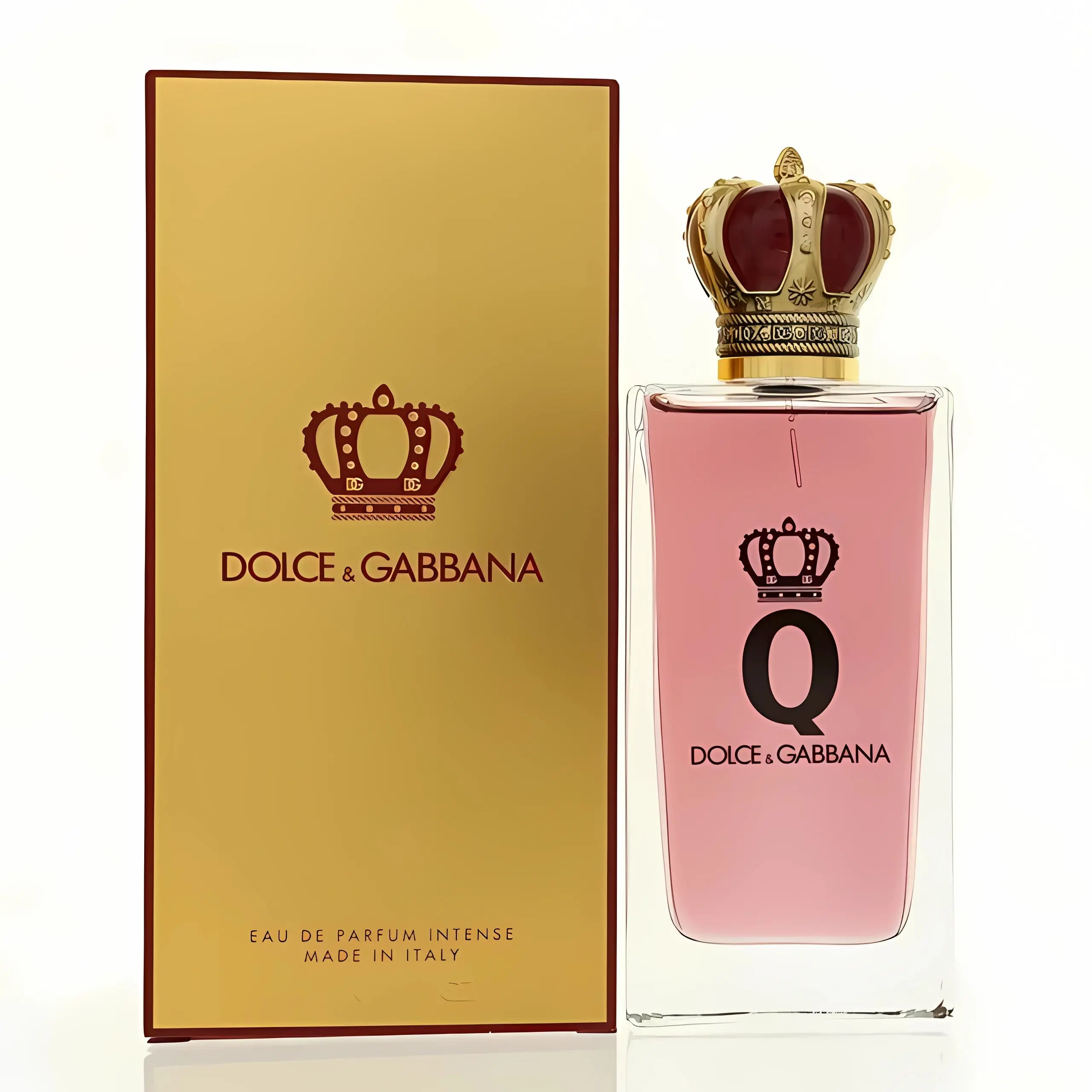 Dolce & Gabbana Women's 3.4 Ounce Queen Intense Eau de Parfum