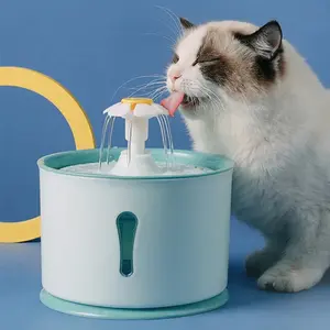 2.4L Pet Dispenser Drinking Water Fountain - USB Interface