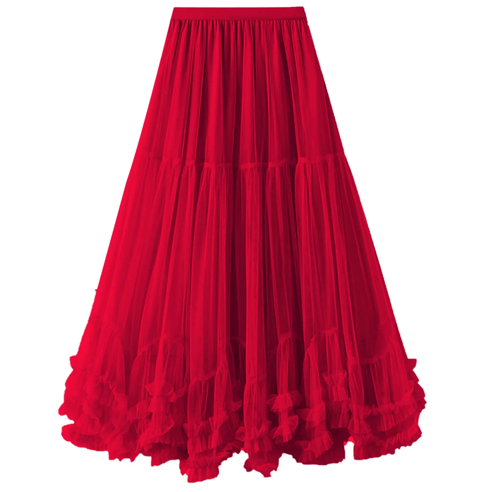red