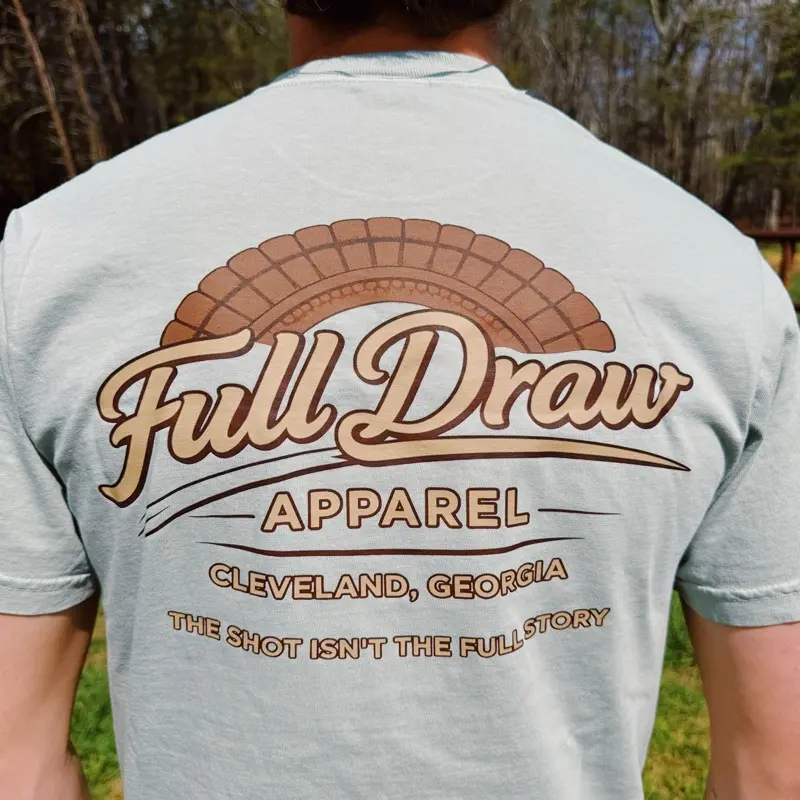 Roost Line Tee - Comfort Colors