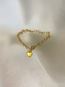 Dainty Heart Bracelet