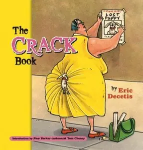 USED-The Crack Book by Eric Decetis (Paperback)
