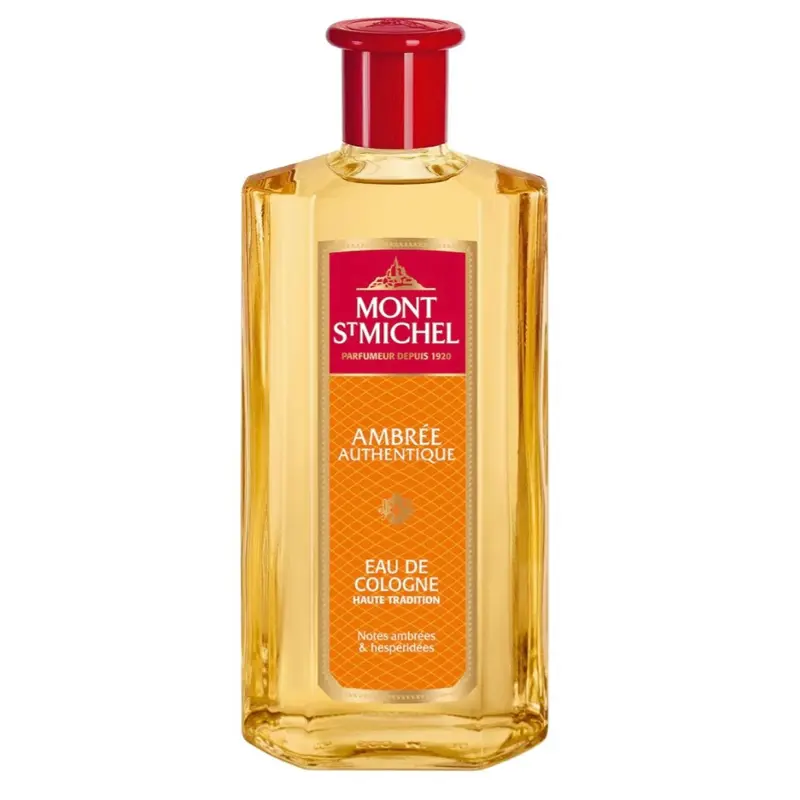 Mont St Michel Ambrée Authentique, Flacon 500ml