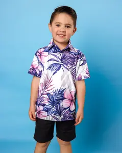 Kokomo - Sunday Swagger Youth Golf Polo