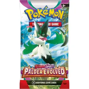Pokemon - Paldea Evolved Booster Pack