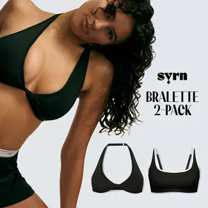 SYRN Bralette 2-Pack