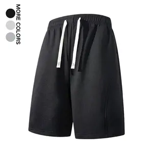 Drawstring Shorts Sweatpants Daily Versatile Casual Pants Comfortable Summer
