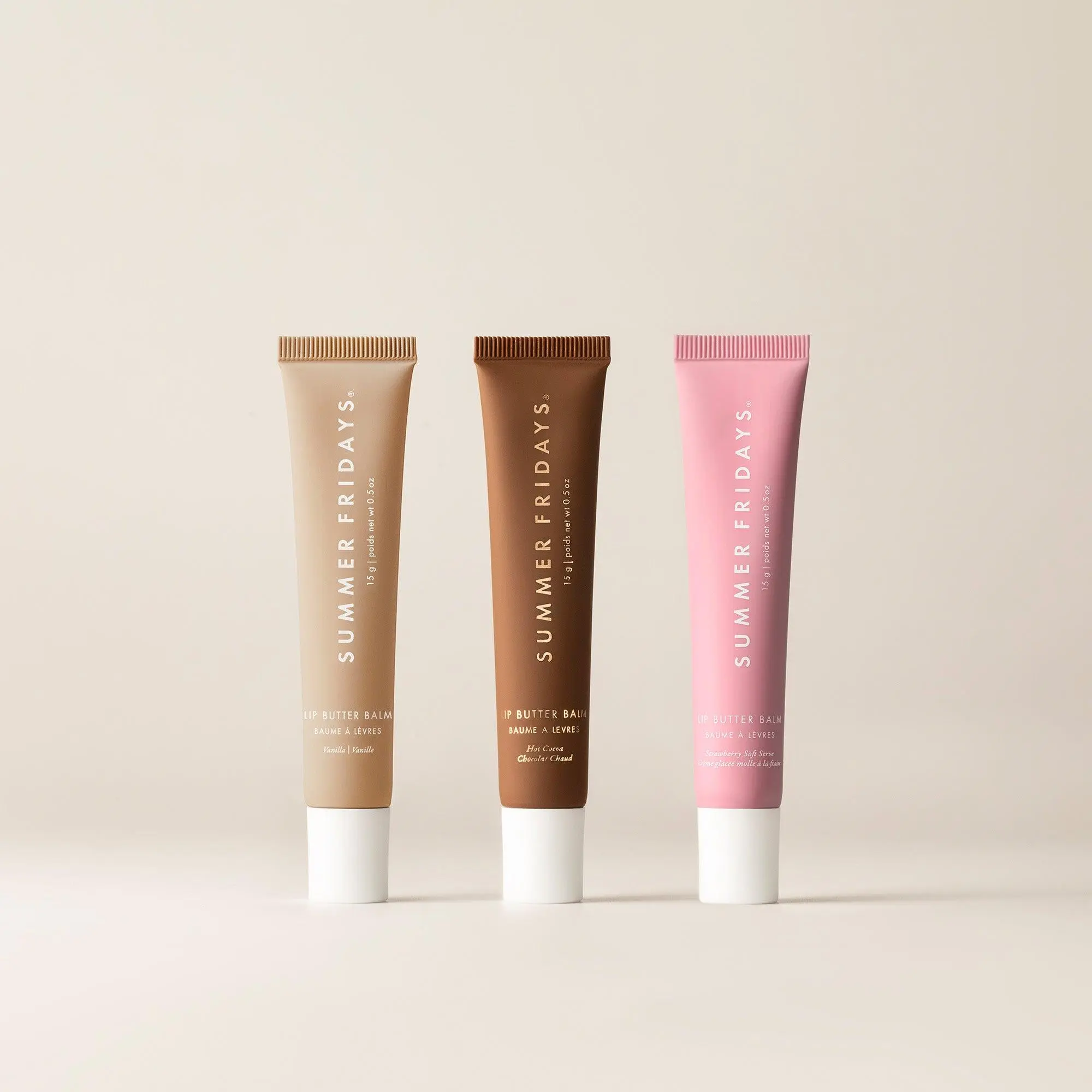 The Neapolitan Lip Trio