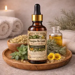 Fungus Be Gone Botanical Oil Blend