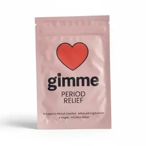 Period Relief Heat Patches for Women Disposable Stick-On Heating Patches Provides Soothing Warmth Up to 8 Hours Comfort