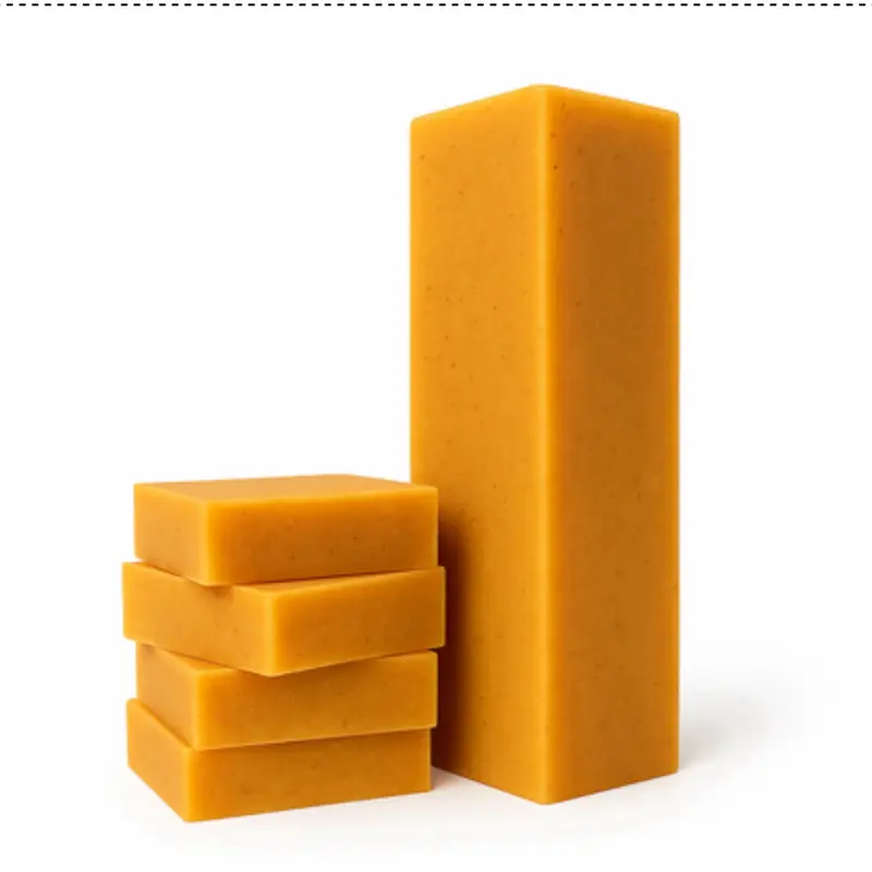 One (1) Turmeric and Kojic Soap LOAF