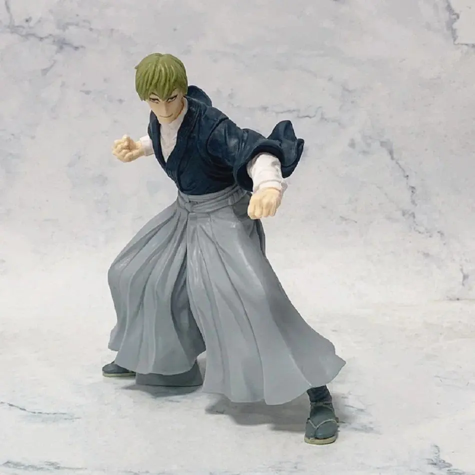 16cm Jujutsu Kaisen Anime Figure Zenin Naoya Action Figure Itadori Yuji/Satoru Gojo Figurine PVC Decoration Collection Toy Gifts