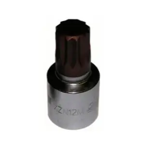 212 MAIN 12mm XZN Series Stubby Screwdriver, 1-Piece Stubby Hand Tool, One Piece