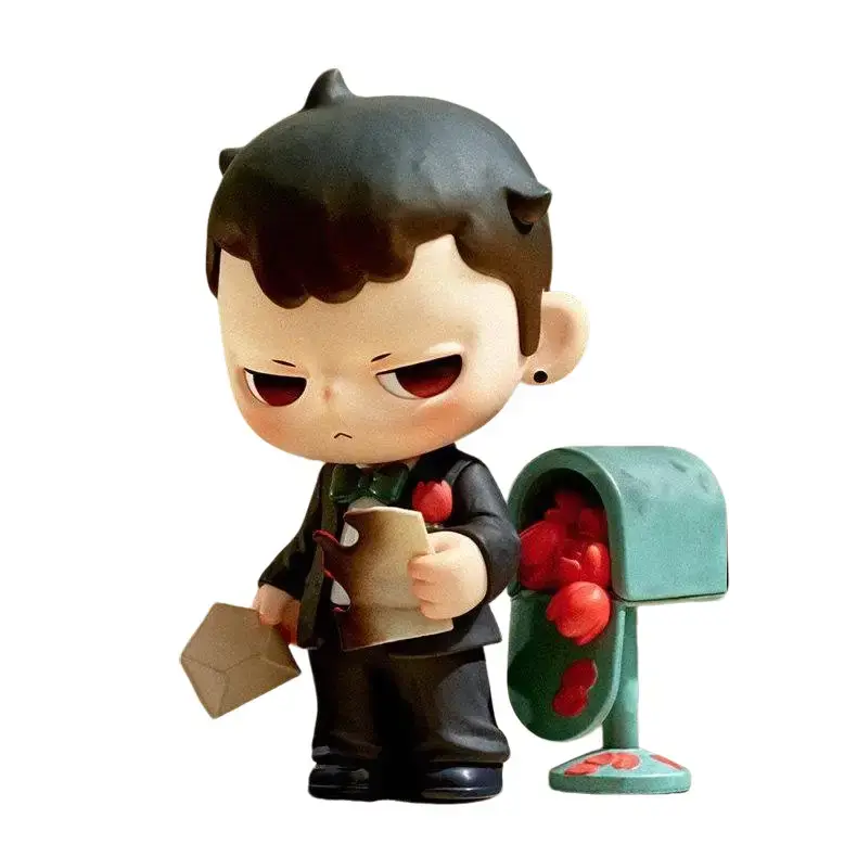 POP MART KUBO Love, Still Series Figures